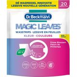 Dr. Beckmann wasmiddel magic leaves colour 12x20st - 4008455586120