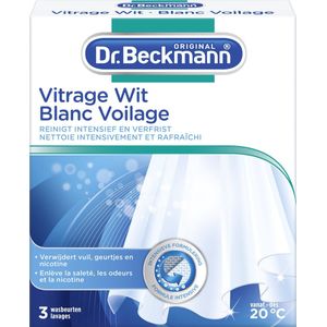 Dr. Beckmann Vitrage Wit 3x40 gram