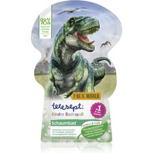 Tetesept Bath Dinosaurus Badschuim voor Kinderen 40 ml