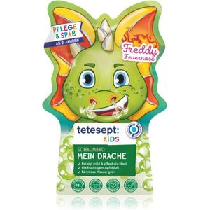 Tetesept Bubble Bath Dragon van kleur veranderende badschuim 40 ml