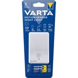 Varta - Motion Sensor Night Light 16624101421 Nachtlicht mit Bewegungsmelder led Weiß