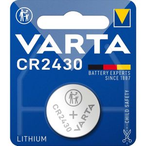Varta Knoopcel Batterij CR2430 Lithium