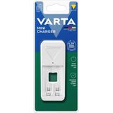 VARTA VARTA Mini Charger Akku-Schnellladegerät