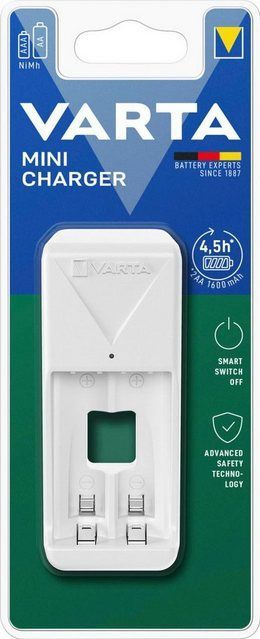 VARTA VARTA Mini Charger Akku-Schnellladegerät