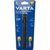 Aluminium Light F20 Pro led Taschenlampe batteriebetrieben 250 lm 35 h - Varta