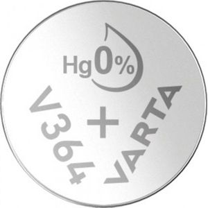 364 horlogebatterij SR621SW Murata 10 x