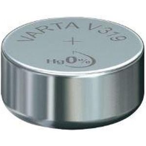 Knopfzelle - Varta