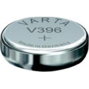 Varta knoopcel batterij V396 | SR59 | zilveroxide | 1 stuk