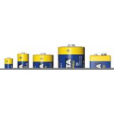 VARTA Batterie Alkaline, Baby, C, LR14, 1.5V, Industrial Pro, 1 Stück