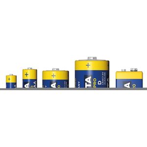 Batterie Alkaline, Baby, c, LR14, 1.5V, Industrial Pro, 1 Stück - Varta