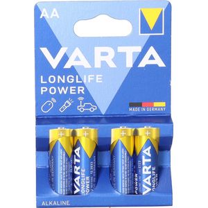 Varta AA High Energy Alkaline Batterijen