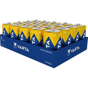 VARTA Batterien Mono D 1.5 V