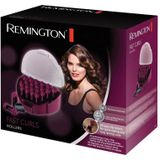 Remington - Fast Curls Krulset - Krulset - Fluwelen - Comfort Clips