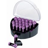 Remington - Fast Curls Krulset - Krulset - Fluwelen - Comfort Clips