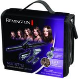 Remington - Multistyle Interchangeable Styler - Haarstyler - Keramiek - Zwart