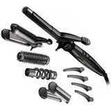 Remington - Multistyle Interchangeable Styler - Haarstyler - Keramiek - Zwart