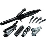 Remington - Multistyle Interchangeable Styler - Haarstyler - Keramiek - Zwart