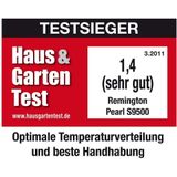 Remington - Pearl - Stijltang - Keramische Coating - Variabele Temperatuur