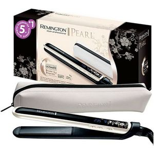 Remington Glätteisen Pearl S9500 Keramik LCD-Anzeige 150-235 °C