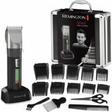 Remington - Professional  Hair Clipper in Case w. Advanced Ceramic Coating HC5810