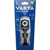 Varta Dynamo Light LED Zaklamp - 28Lm