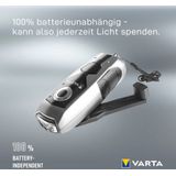 Varta Dynamo Light LED Zaklamp - 28Lm