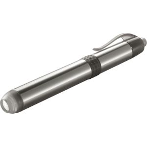 Varta - Mini Zaklamp - 3 Lumen - Aluminium Behuizing - Lichtbereik 11 Meter