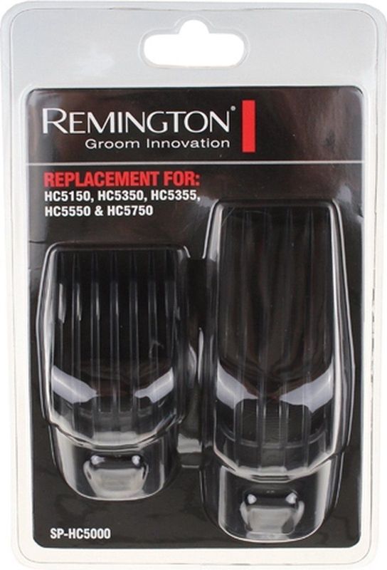 Remington - Sabots Tondeuse - Compatibel met HC5150, HC5350, HC5355, HC5550, HC5750