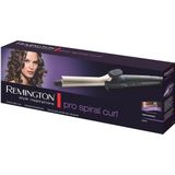 Remington - CI5319 E51 Pro Spiral Curl - Krultang - Zwart - Keramische Coating