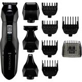 Scheermesjes - Snoerloze Trimmer - Titanium Coating - Inclusief Opzetstukken