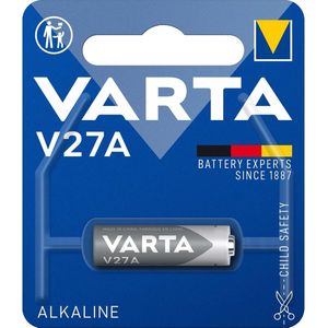 Varta VARTA Knopfzellenbatterie Electronics V27A