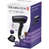 Remington D2400 Travel Dryer 1400 2 st