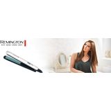 Remington - S8500 - Stijltang - Zwart - Keramisch - Glansboost met Arganolie