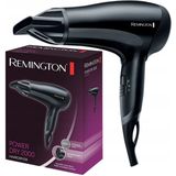 Remington - D3010 Power - Haardroger - 2000W - Zwart