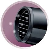 Remington - D3010 Power - Haardroger - 2000W - Zwart