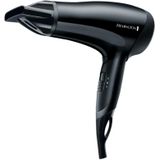 Remington - D3010 Power - Haardroger - 2000W - Zwart