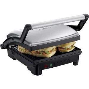 Russell Hobbs 17888-56 Cook at Home 3 in 1 Paninimaker- Contactgrill / Tafelgrill