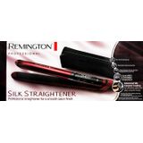 Remington - Silk Straightener - Haarstylers - Zwart - Keramische Platen