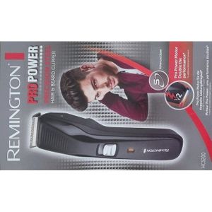 Remington - Pro Power Hc5200 - Haarknipper - Zwart - Kunststof