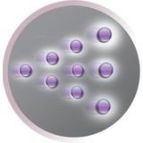 Remington - D5215 - Föhn - Zwart - Ionen Technologie