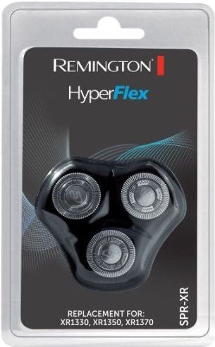 Remington Tête de Rasoir HyperFlex Compatible Références XR1330, XR1350, XR1370 - SPR-XR