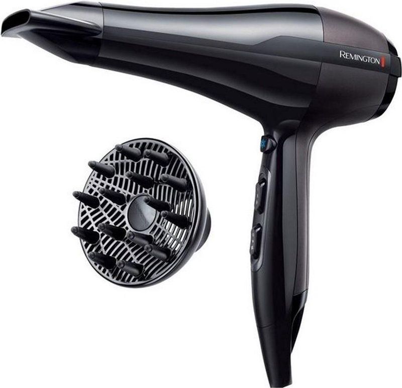 Remington AC5999 haardroger 2300 W AC-motor, licht, krachtig, handig