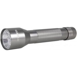 VARTA - zaklamp Multi Aluminium LED Light - incl. 2xC batterijen