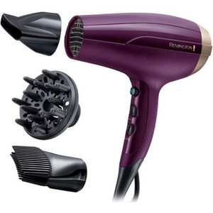 REMINGTON Haardroger D5219 Jouw Stijl Föhn Kit - 2300 W