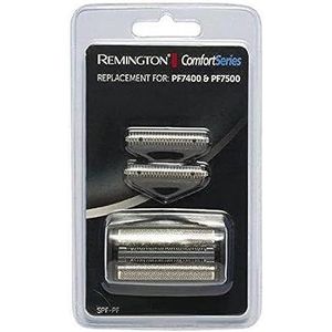 Remington - SPF-PF Vervangende Kop en Snijder Folie - Voor Scheerapparaat - Fully Washable