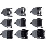 Remington - Quickcut - Tondeuse - Zwart - Ergonomisch Ontwerp