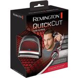 Remington - Quickcut - Tondeuse - Zwart - Ergonomisch Ontwerp