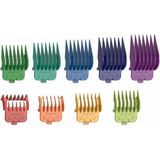 Remington - ColourCut - Tondeuse - 16-delige set - Inclusief 9 gekleurde kammen