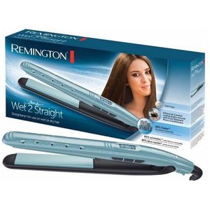 Remington - Wet 2 Straight - Steiltang - Zwart - Keramisch