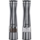 Russell Hobbs Peper- & Zoutmolen Set Elektrisch - 23 cm - RVS